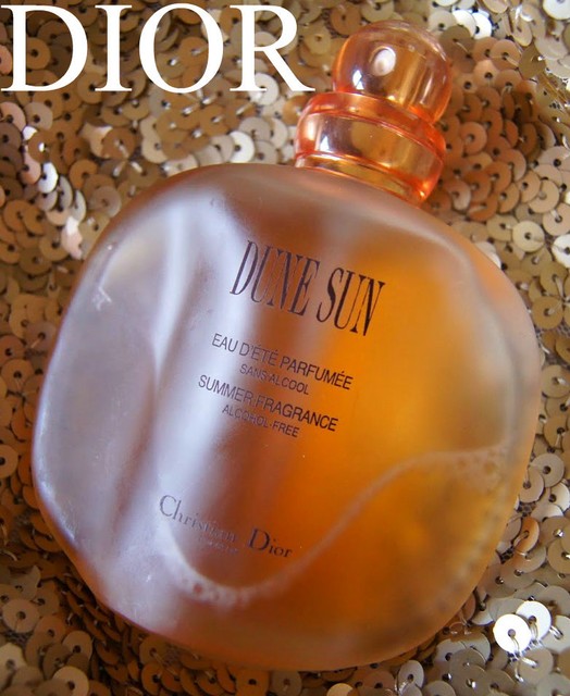 dior sun perfume