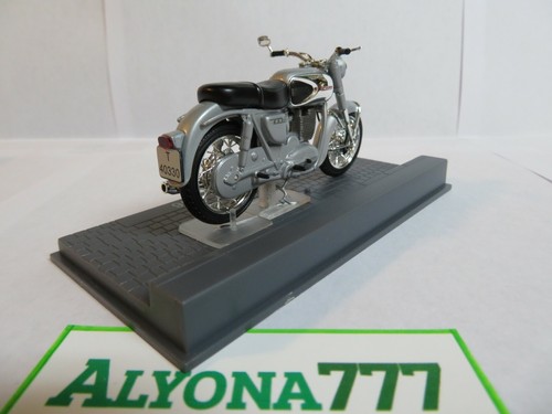 1/24 Ixo Sanglas 400 T 1966 Classic Moto Bike Motorcycle 1:24 Altaya / IXO *Rare - Picture 9 of 12
