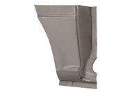 Blic 6504-03-3542572P KotflüGel Hinten Rechts FüR Mercedes Vito Viano W639