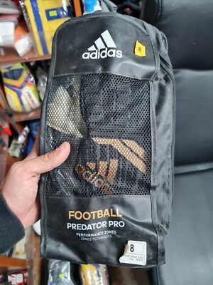 adidas predator pro size 8