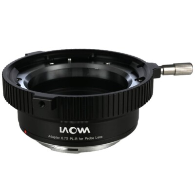 LAOWA 0,7x Probe lens Focal Reducer Arri PL an Canon RF Konverter Adapter PL-R