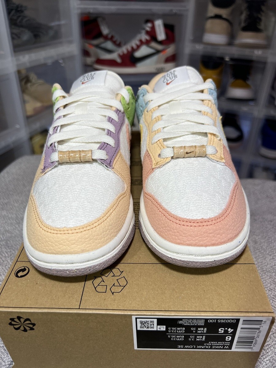 Nike Dunk Low Retro SE NN “Nike Sun Club Nike Dunk Low SE Sun Club W - DQ0265-100 | eBay