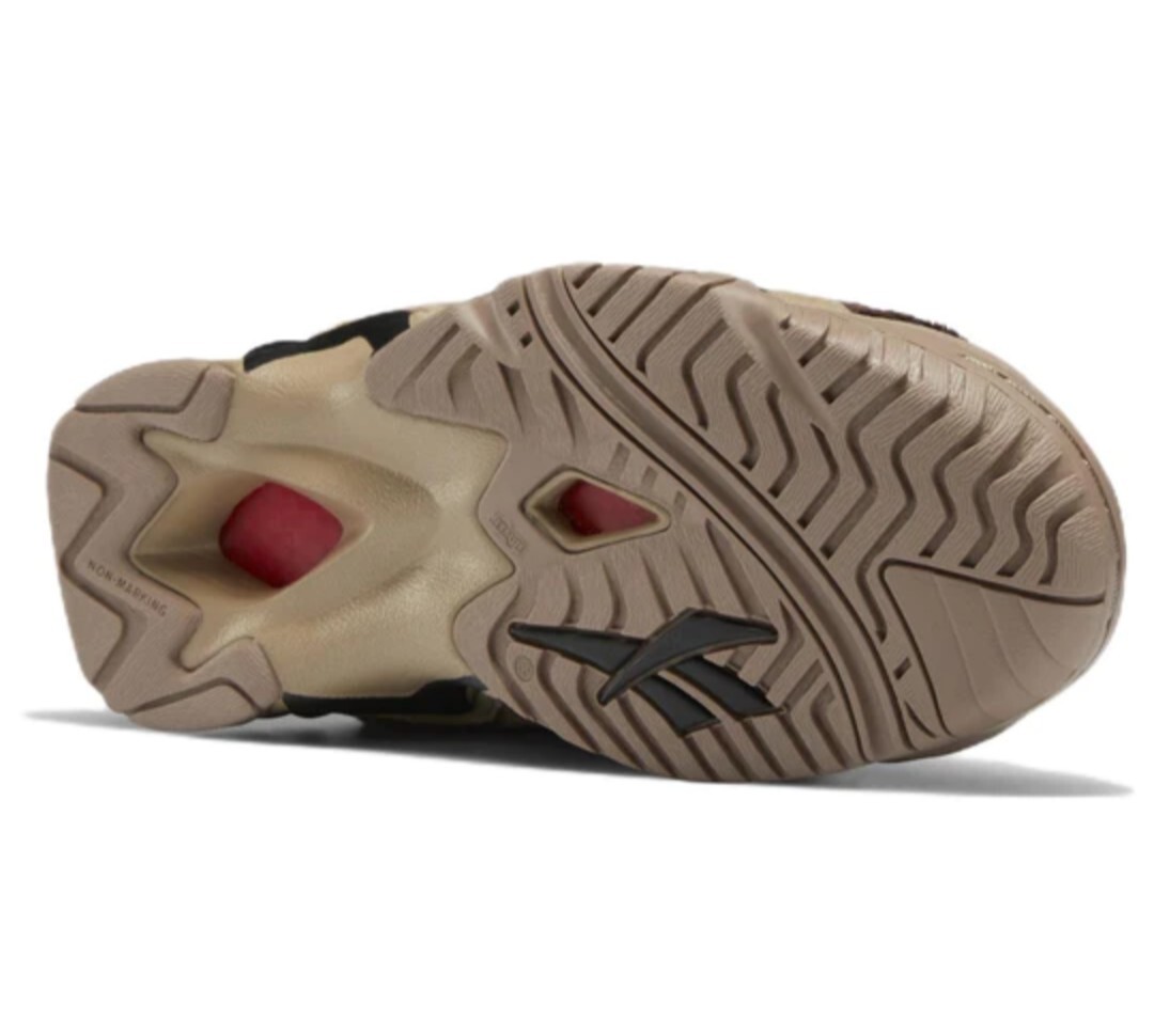 Reebok Looney toons x hurrikaze II MID tasmanian devil size  display picture 1
