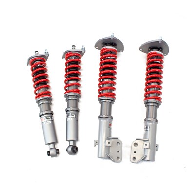 GODSPEED MONO-GR GRAVEL DAMPER COILOVERS LIFT KIT FOR SUBARU FORESTER 2014-18
