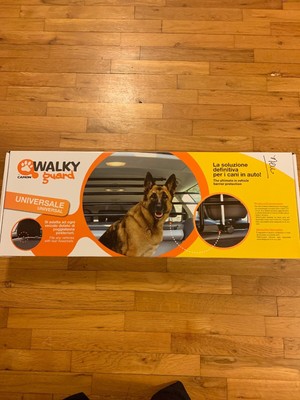 walky dog guard