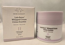 Drunk Elephant Lala Retro Whipped Cream - Rescue  Recover 1.69 oz./50ml