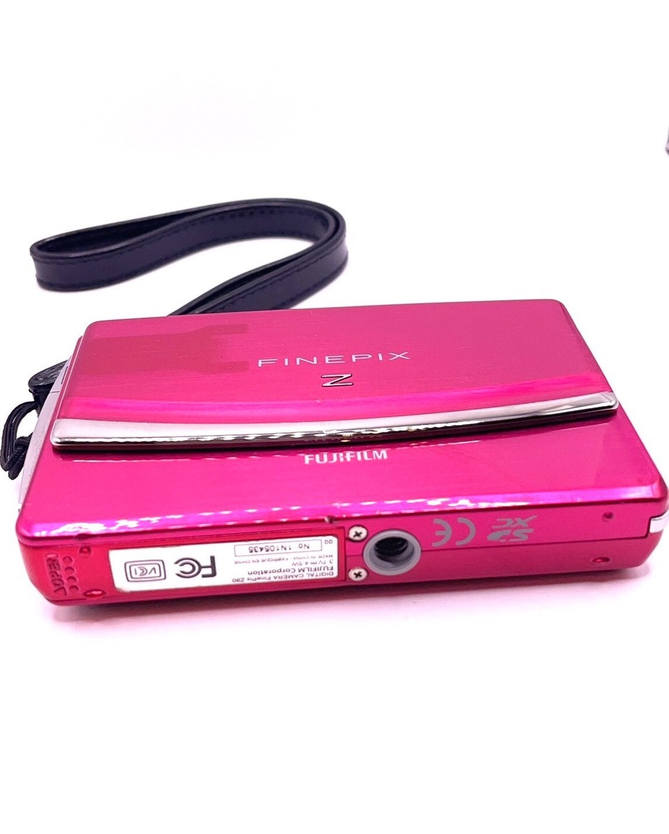 FUJIFILM FinePix Z90（ピンク） 813TS4jJmSL._UF350,350_QL80_.jpg