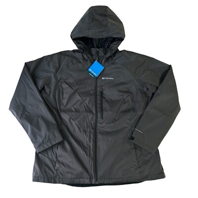 Columbia Jacket Women’s 3X Oak Ridge Waterproof Interchange in Omni  Heat NEW
