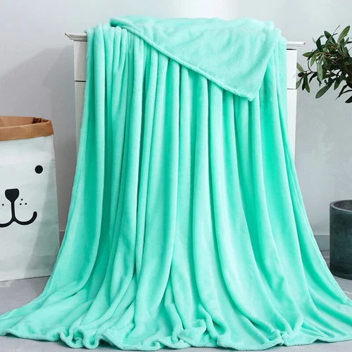 Warm Super Soft Bed Cozy Fleece Velvet Plush Throw Blanket Twin Full Queen King - Picture 38 of 39