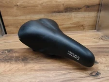 1992 seat CAT by Viscount 2262 retro saddle for MTB with springs