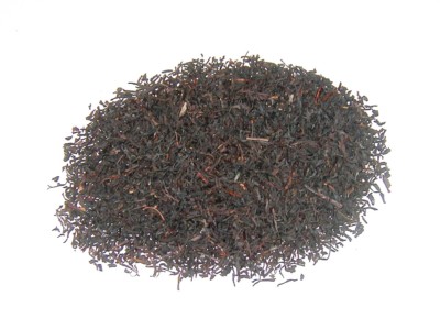 Earl Grey Smoky Schwarzer Tee 1 kg leicht rauchig  g1 Tee-Meyer