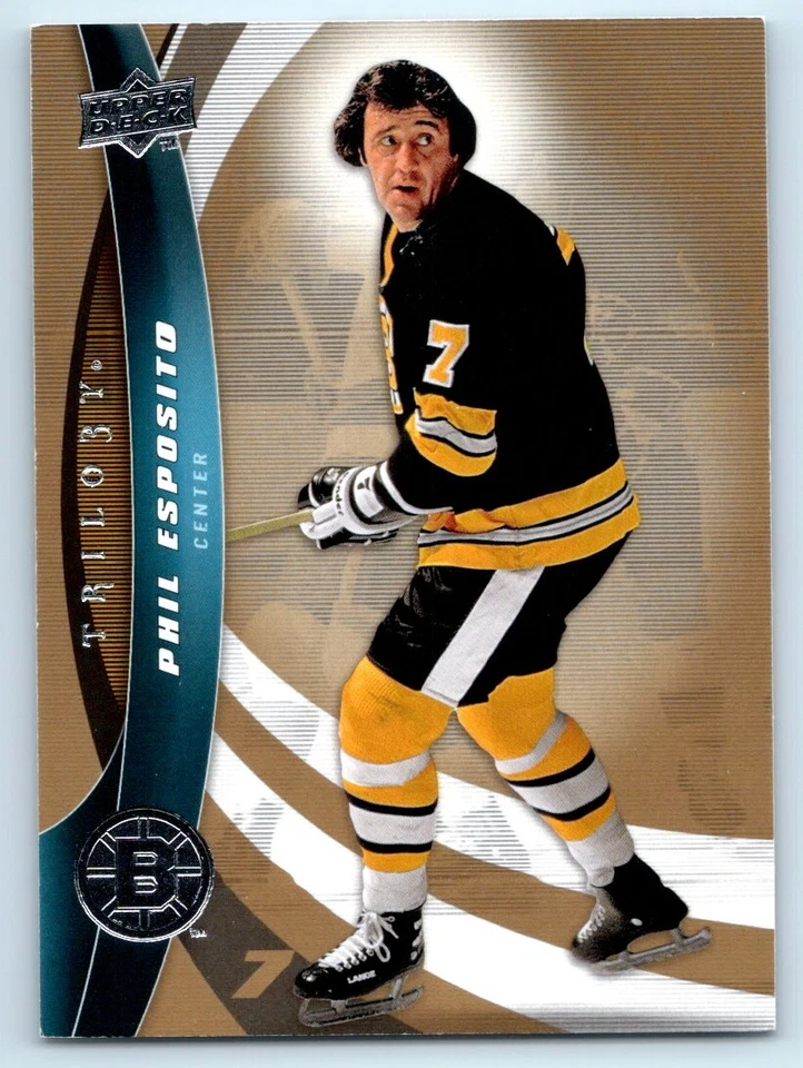 2009-10 UD TRILOGY HOCKEY Base Cards - Take Your Pick to Complete Your Set - Image 4 of 4