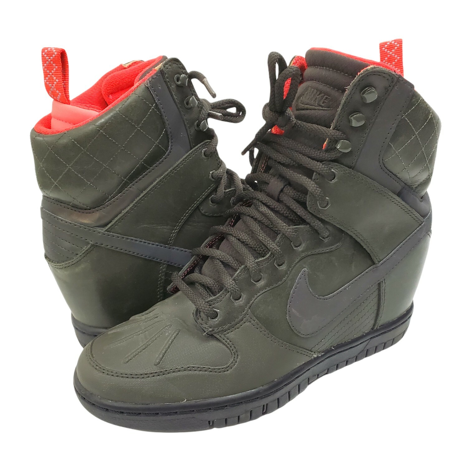NIKE Dunk Sky HI 2.0 Women's Reflective 