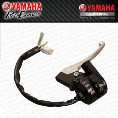 NEW 2006 - 2026 YAMAHA PW50 PW 50 Y-ZINGER OEM RH THROTTLE HOUSING HANDLE SWITCH
