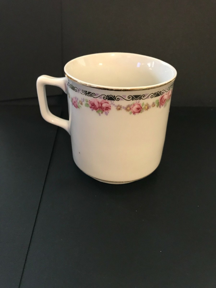 7 vintage cocoa mugs | eBay