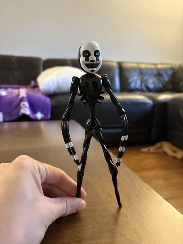 *RARE COMPLETE FNAF Nightmare Puppet (Nightmarionne) Figure Plus Mystery Mini