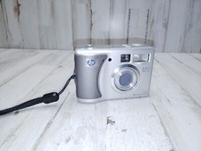 HP Photosmart 935 - 5.3MP Digital Camera W/ 21x Zoom - TESTED & WORKS! 