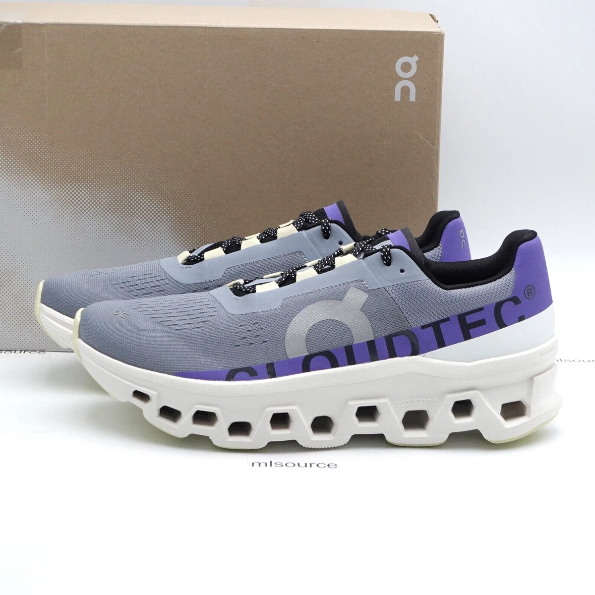 ルイ Cloudmonster Mist Blueberry for sale | eBay
