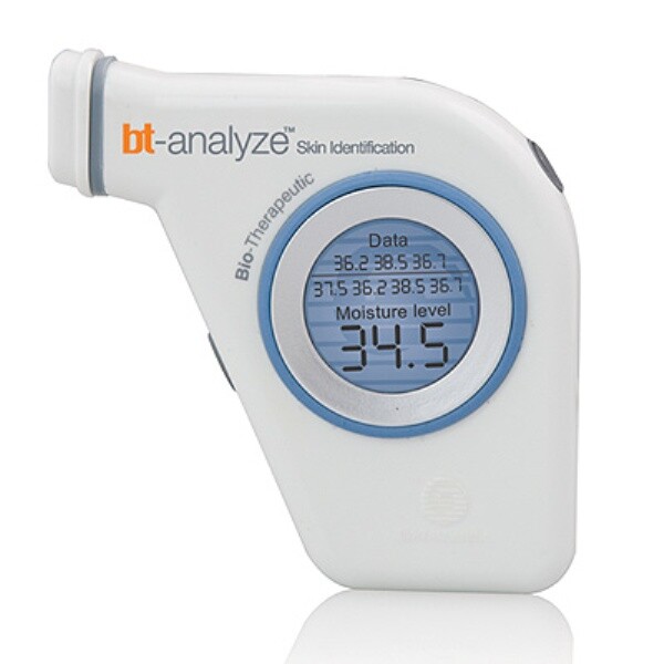 Bio Therapeutic BT-Analyze Skin Identification Moisture Analyzer
