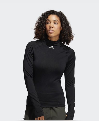 Adidas Cold.RDY Mock Neck Long Sleeve 