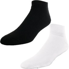 Sof Sole Comfort Quarter Socks 6-Pack