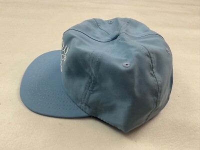 Bogey Boys Logo Golf Blue Adjustable Snapback Hat Cap One Size | eBay