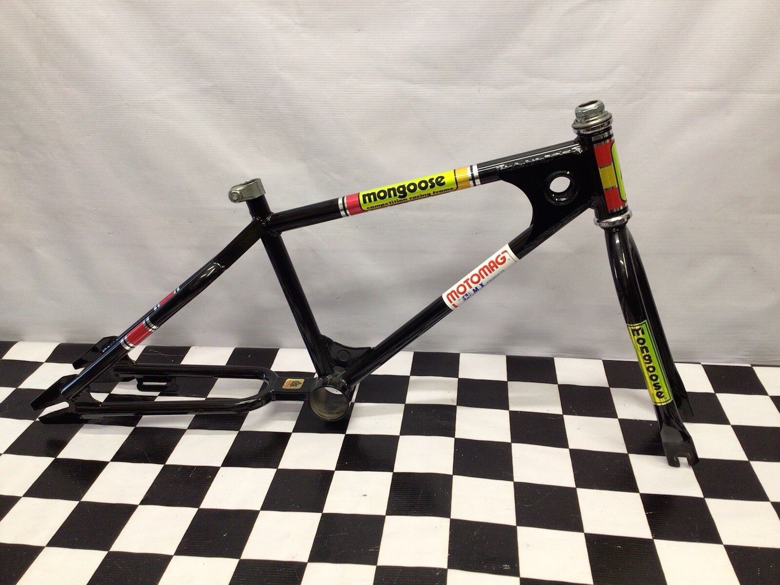 Mongoose Bmx Frame eBay