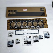 Upper Cylinder Head Gasket Set For Dodge Ram 5.9L Cummins 2003-2006 24V 4089819