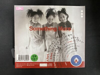 1999 S.E.S. SES Dreams Come True Korea VCD SHOO SEA 柳真 EUGENE