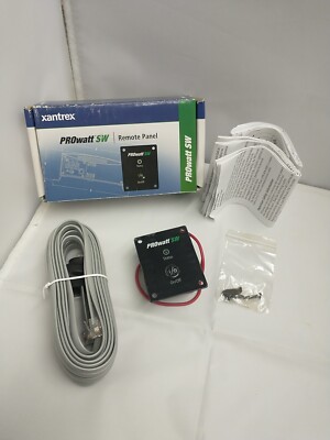 Remote Panel - Xantrex PROwatt SW - P# 808-9001
