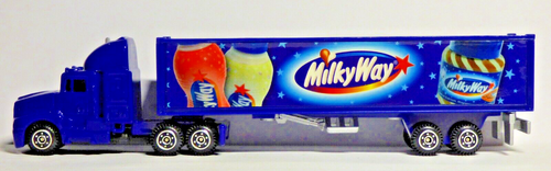 Rarität,1:87, Kenworth T800 SZ, Milky Way ,Nr.001, Sammlung, Auflösung, Nachlass - Picture 2 of 7