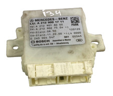 Mercedes Benz E Class W212 PDC Control Unit A2129001711 Vehicle Parts