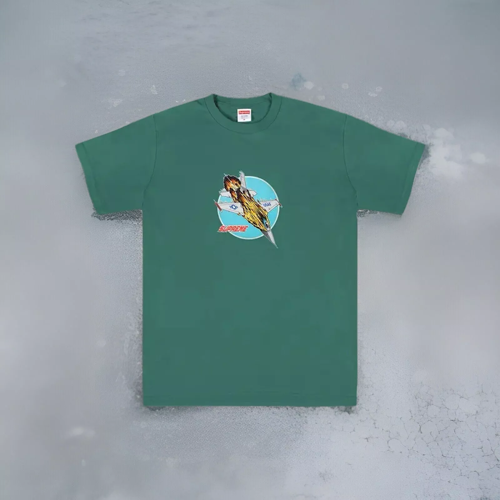 Tee shirt Supreme Jet