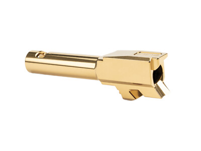 Zaffiri Precision - Glock 43 / 43x IBS #2 Top Chunk Ported Barrel
