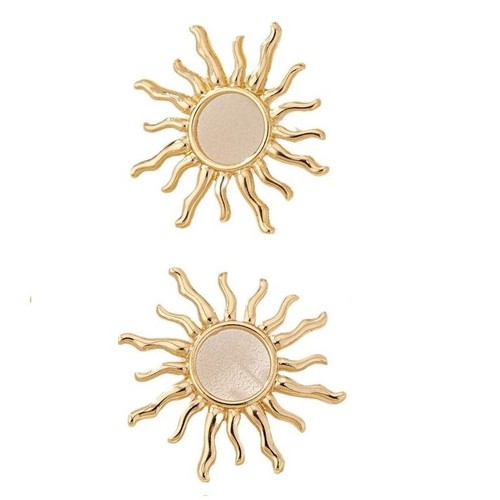 Pair Earwear Chic Studs Elegant for Casual Women Formal Daily Gift - Picture 8 of 8