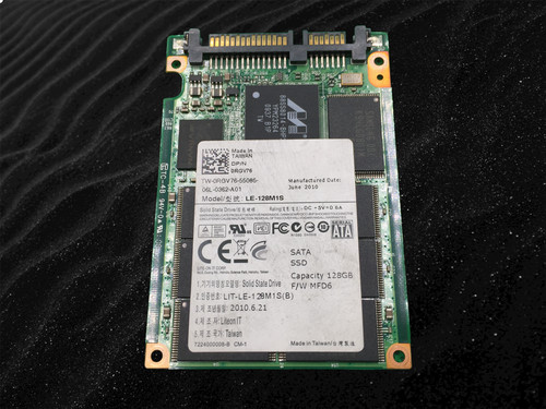 Lite-On LE-128M1S 128GB SATA SSD 0RGV76,Gebraucht,Getestet