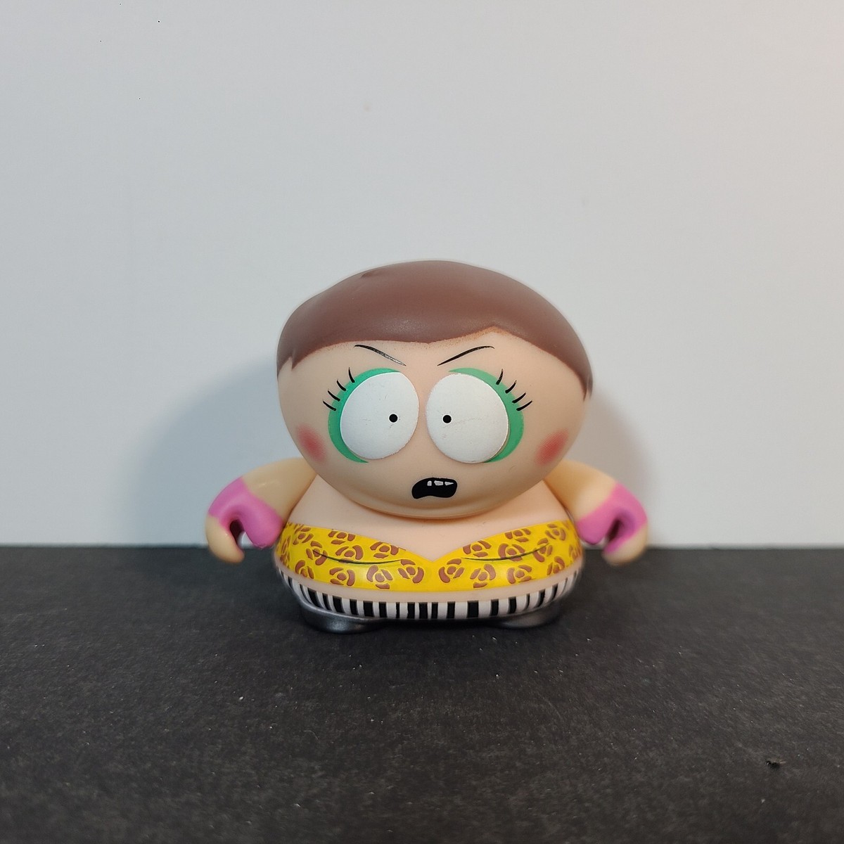 Kidrobot South Park Many Faces of Eric Cartman Whatever Mini