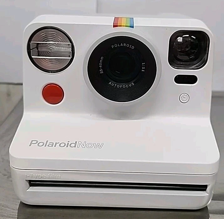 Polaroid Now PRD9027 Digital Camera White - image 3 of 4