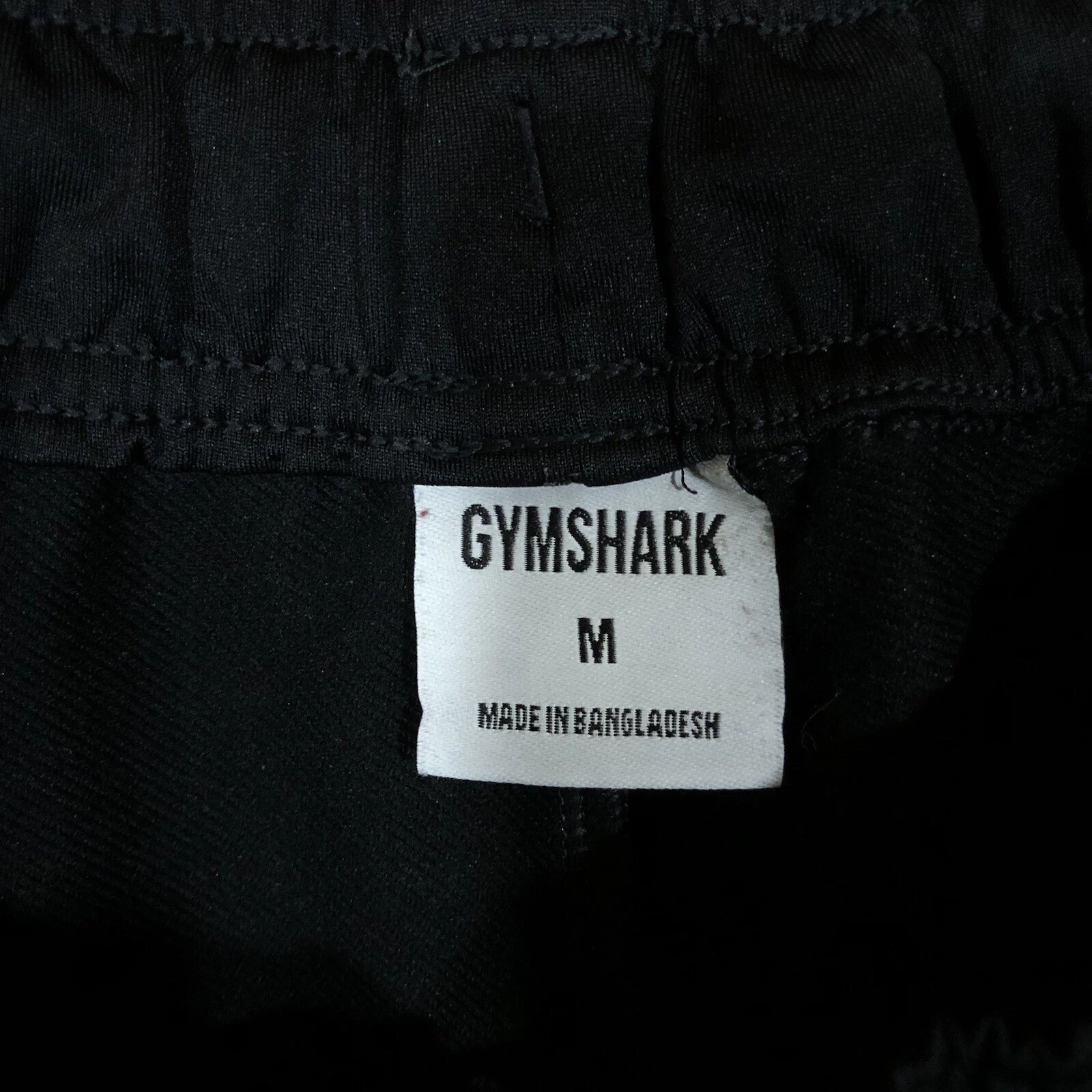 gymshark jogger tapered athletic casual sweatpants