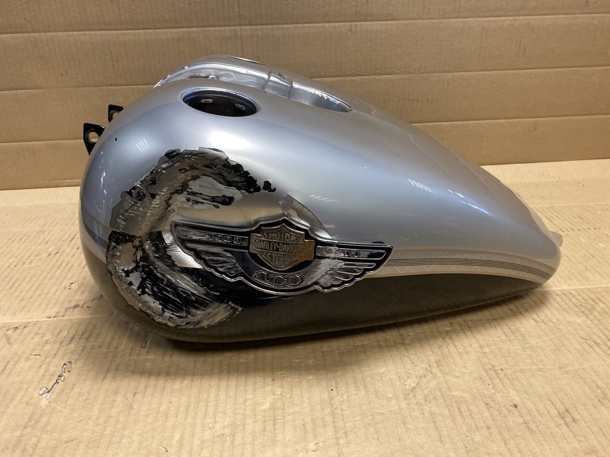 たんふる Harley Davidson 100th Anniversary Dyna FXDWG 96-03 Fuel Tank