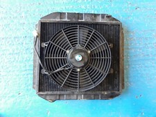 Dax Rush Kit Car Radiator