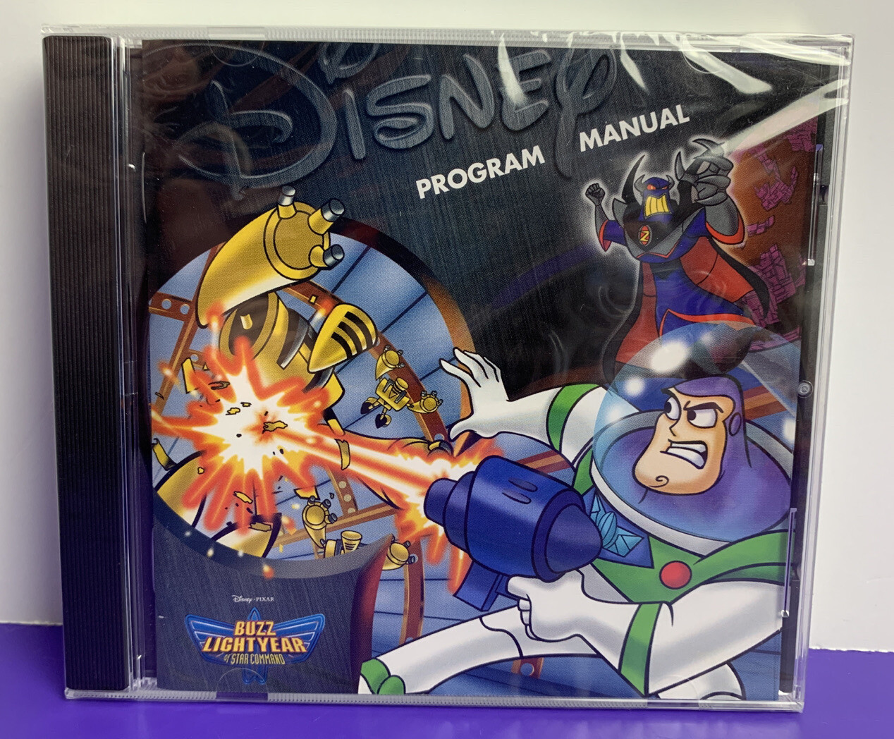 buzz lightyear of star command watch online