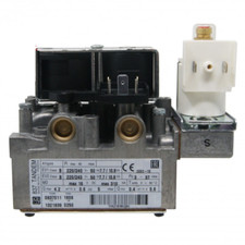 Valvola Gas Sit 837011 caldaie Beretta R7254 Idra Exclusive, Idra Exclusive ESI