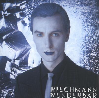 Riechmann - Wunderbar GER LP Vinyl 2009 (Near Mint) |