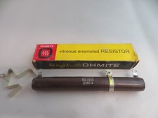 Ohmite 0956 Resistor 5 OHMS 100WATTS New Old Stock