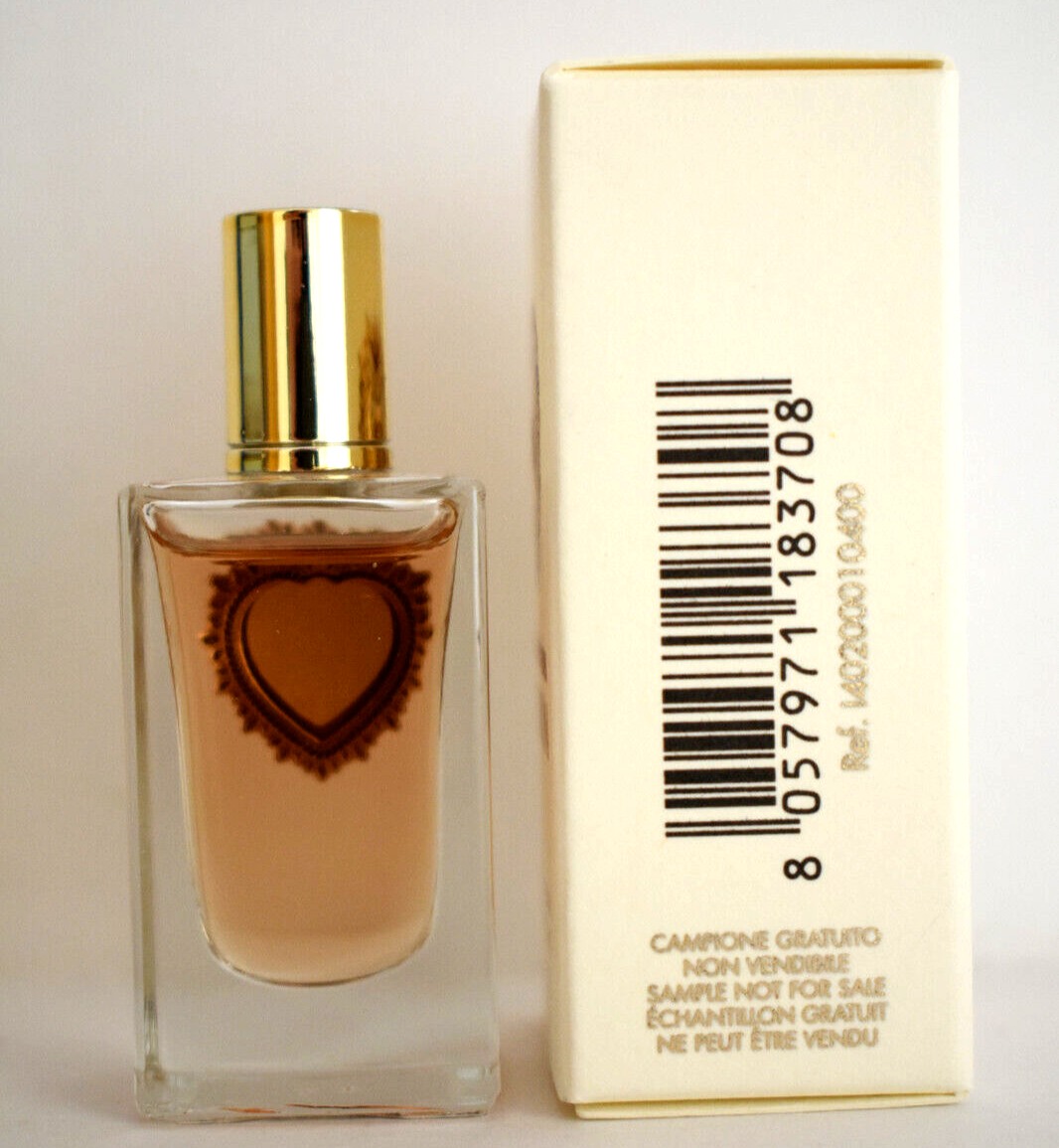 Dolce & Gabbana Devotion Eau de Parfum Mini 5ml/0.17oz ~ New in