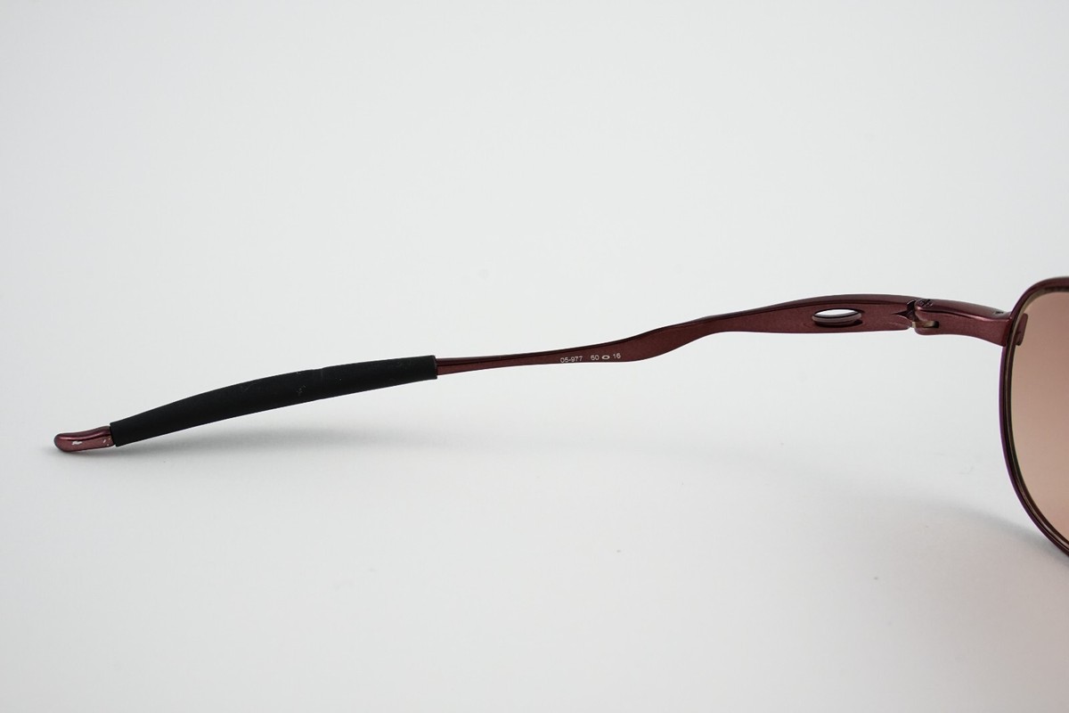 Excellent 05-977 Oakley Crosshair S Berry / G40 Black Gradient 61