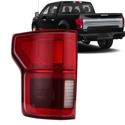 MZORANGE LED Tail Lamp Light with Blind Spot For For F150 18-20 KL3Z13405B