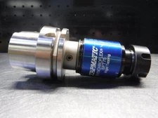 Tapmatic Synchroflex ER25 Rigid Tapping Chuck W/ HSK63A Holder SFT75 (LOC9)