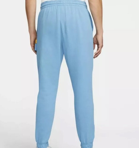 Nike LeBron Herren blau Jogginghose Jogger DA6704 469 Größe XL NEU $ 85 Sportbekleidung - Bild 6 von 7